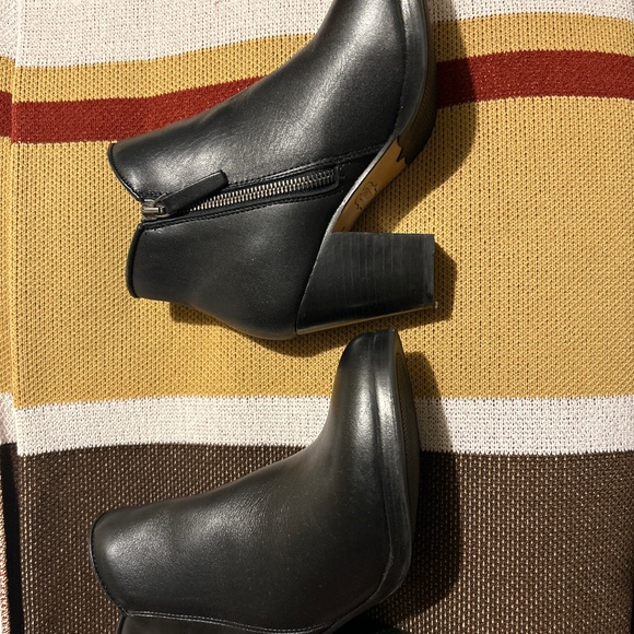 Thursday Boot Company Uptown Boot in Black 6 S88 - Picture 1 of 5